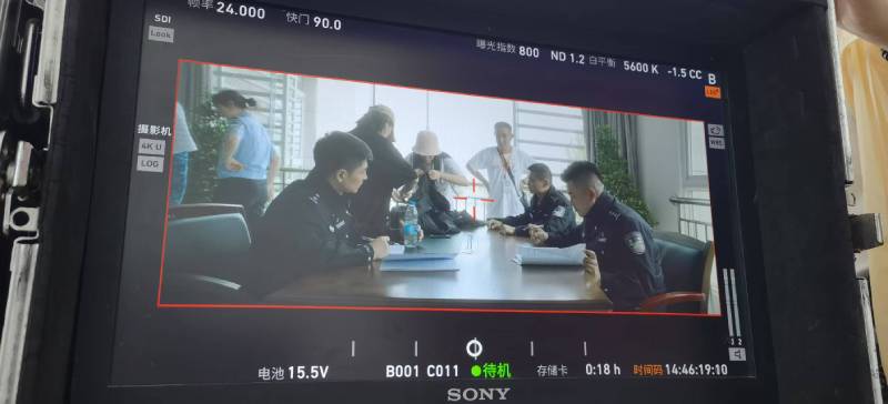 南海区广告片拍摄公司服务世界500强的标准化体系